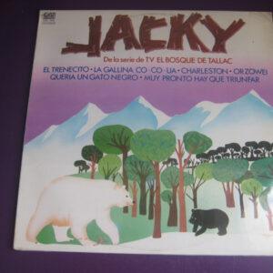 Various - Jacky De La Serie De T.V. El Bosque De Tallac-0