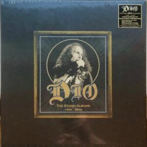 Dio (2) - The Studio Albums 1996 - 2004-0