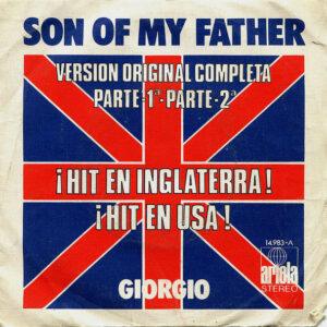 Giorgio Moroder - Son Of My Father-0