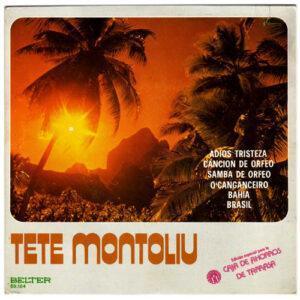 Tete Montoliu - Adios Tristeza-0