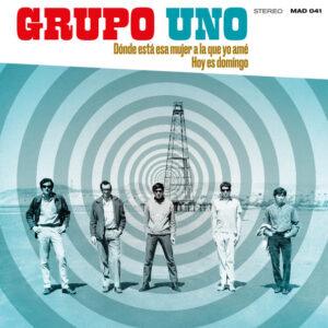 Grupo Uno - Dónde Está Esa Mujer A La Que Yo Amé-0