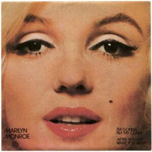 Marilyn Monroe - I'm Gonna File My Claim / After You Get What You Want-0