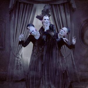 Sopor Aeternus & The Ensemble Of Shadows - Have You Seen This Ghost?-0