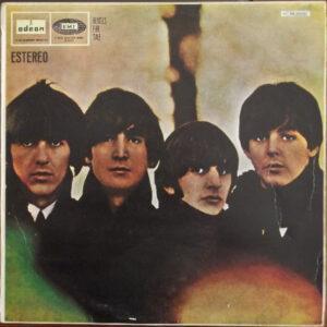 The Beatles - Beatles For Sale-0