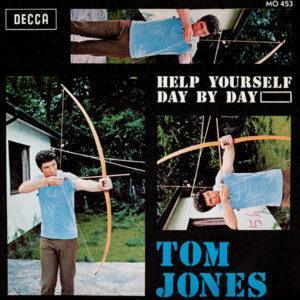 Tom Jones - Help Yourself / Day By Day-0