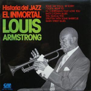 Louis Armstrong - El Inmortal Louis Armstrong-0
