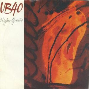 UB40 - Higher Ground-0