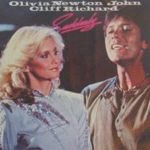 Olivia Newton-John / Cliff Richard - Suddenly-0