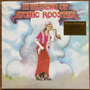 Atomic Rooster - In Hearing Of-0