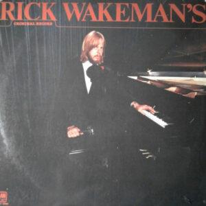 Rick Wakeman - Rick Wakeman's Criminal Record-0