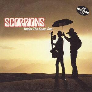 Scorpions - Under The Same Sun-0