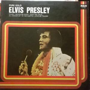 Elvis Presley - Pure Gold -0
