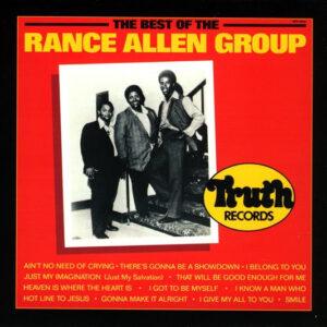 The Rance Allen Group - The Best Of The Rance Allen Group-0