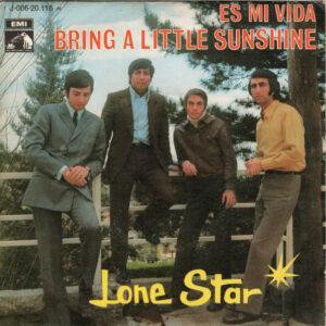 Lone Star (4) - Es Mi Vida / Bring A Little Sunshine-0