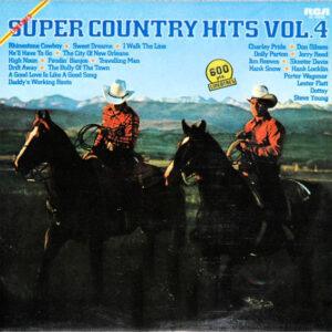 Various - Super Country Hits Vol. 4-0