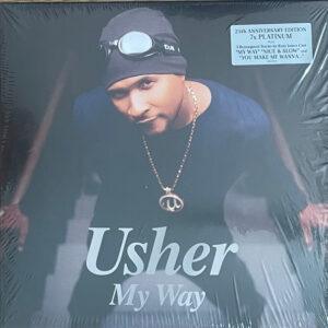 Usher - My Way-0