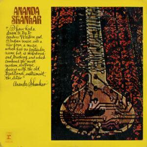 Ananda Shankar - Ananda Shankar-0