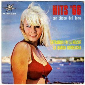 Eliseo Del Toro - Hits' 66-0