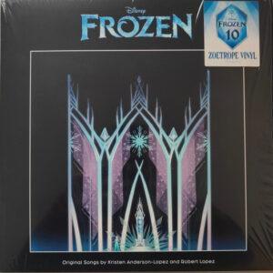 Various - Frozen: The Songs-0