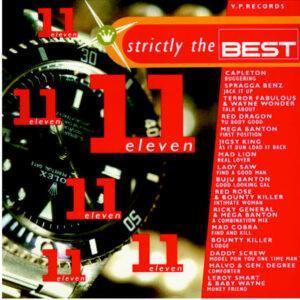 Various - Strictly The Best 11-0
