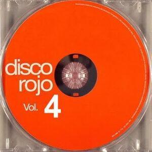 Various - Disco Rojo Vol. 4-0