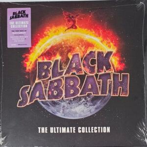 Black Sabbath - The Ultimate Collection-0