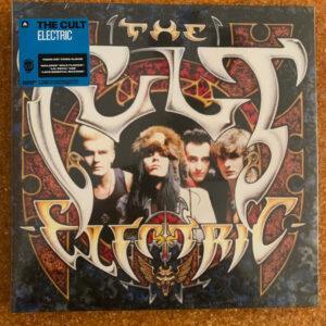 The Cult - Electric-0