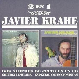 Javier Krahe - Valle De Lágrimas / Aparejo De Fortuna-0