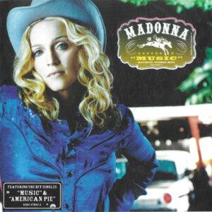 Madonna - Music-0