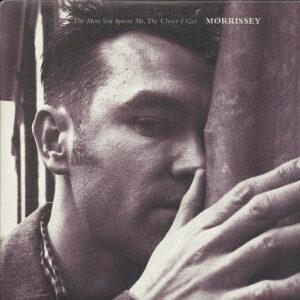 Morrissey - The More You Ignore Me, The Closer I Get-0