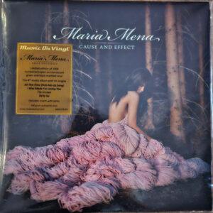 Maria Mena - Cause And Effect-0