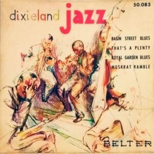 Various - Dixieland Jazz-0