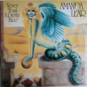 Amanda Lear - Never Trust A Pretty Face-0