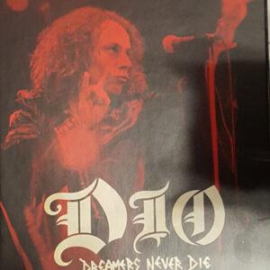 Dio (2) - Dreamers Never Die-0