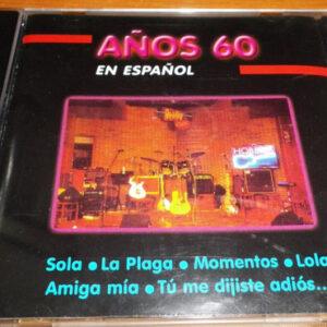 Hobbies - Años 60 ; En Español -0