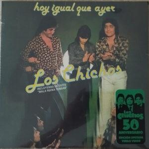 Los Chichos - Hoy Igual Que Ayer-0