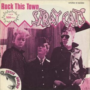 Stray Cats - Rock This Town-0