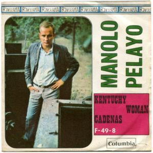 Manolo Pelayo - Kentucky Woman -0