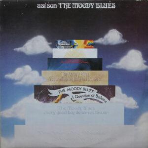 The Moody Blues - Así Son The Moody Blues-0