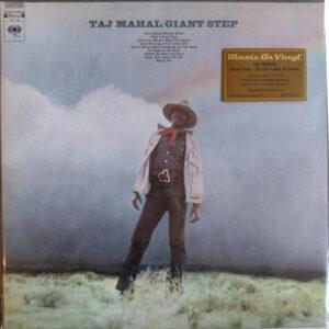 Taj Mahal - Giant Step / De Ole Folks At Home-0