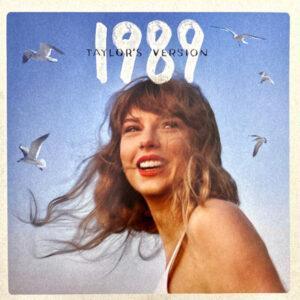 Taylor Swift - 1989 (Taylor's Version)-0
