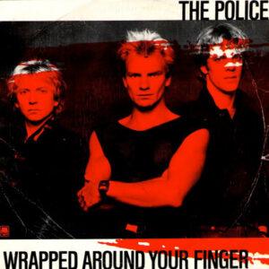 The Police - Wrapped Around Your Finger-0