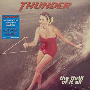 Thunder (3) - The Thrill Of It All-0