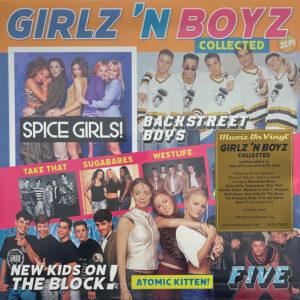 Various - Girlz 'N Boyz Collected-0