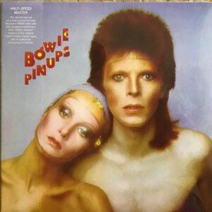 David Bowie - Pinups-0