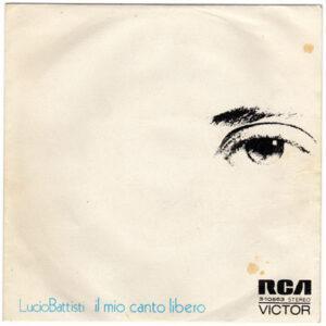 Lucio Battisti - Il Mio Canto Libero-0