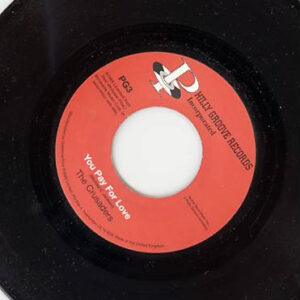 The Delfonics / The Crusaders (24) - You'll Get Enough / You Pay For Love-0