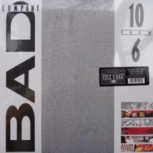 Bad Company (3) - 10 From 6-0