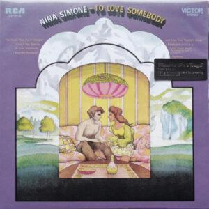 Nina Simone - To Love Somebody-0