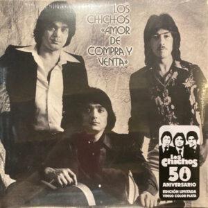 Los Chichos - Amor De Compra Y Venta-0